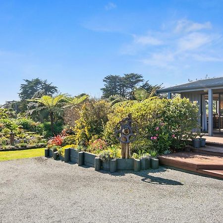 Upepo - The Garden Room - Cape Foulwind Studio Exterior foto
